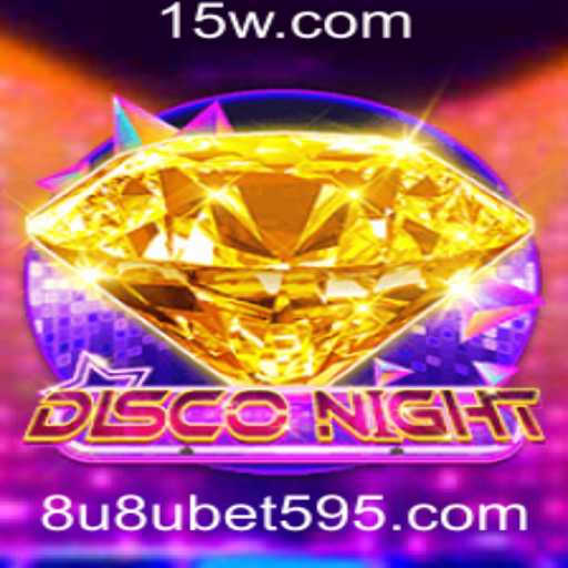 Descubra o Universo Vibrante de DiscoNight com 8u8ubet