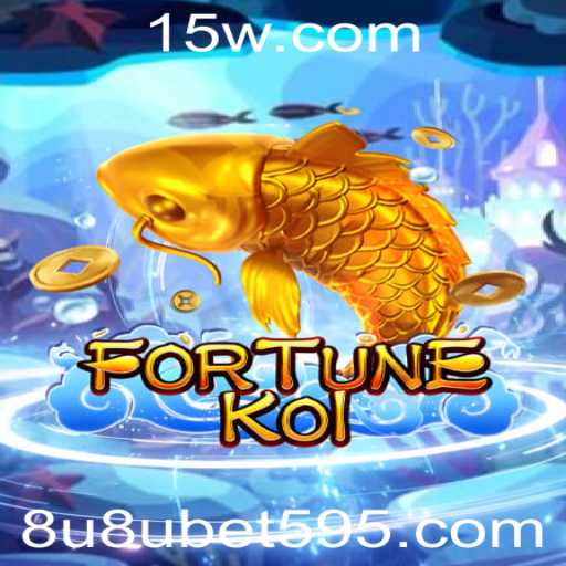 FORTUNEKOI: O Novo Fenômeno dos Jogos de Aposta Online com 8u8ubet