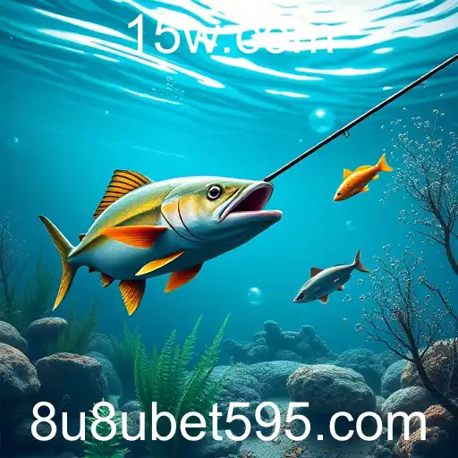 Explorando o Fascinante Mundo dos Jogos de Pesca com 8u8ubet