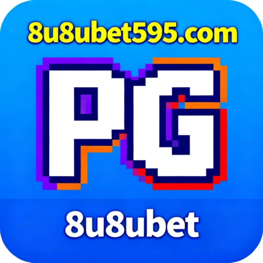 8u8ubet logo