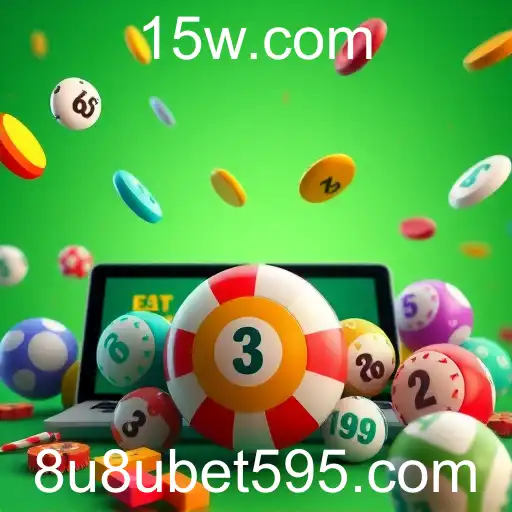 Loteria Online: Uma Nova Fronteira de Oportunidades com 8u8ubet