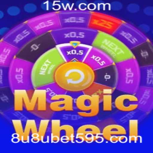 Explorando o Universo do Jogo MagicWheel e o Impacto da Palavra-Chave 8u8ubet