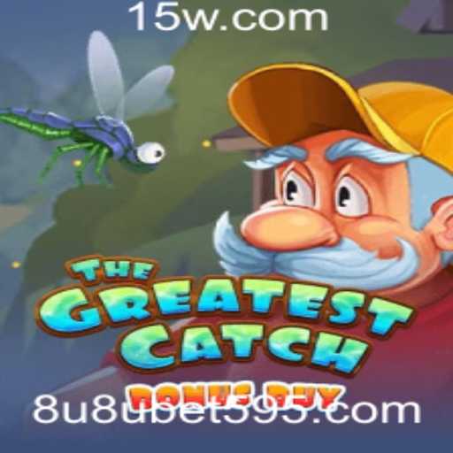 Descubra a Aventura Aquática de 'TheGreatestCatchBonusBuy'