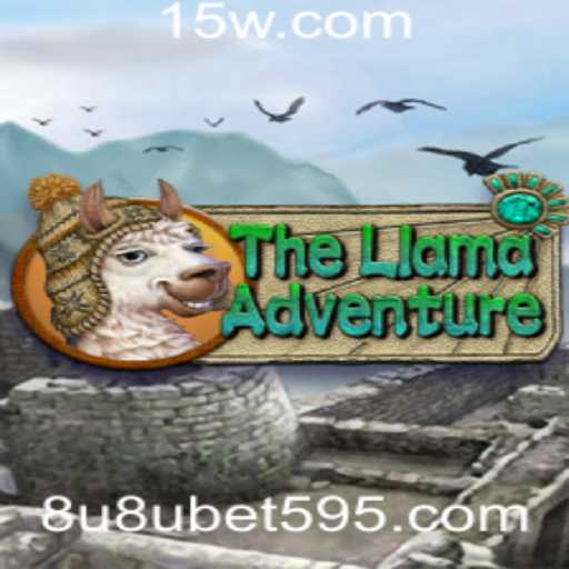 TheLlamaAdventure: Explorando o Universo de 8u8ubet